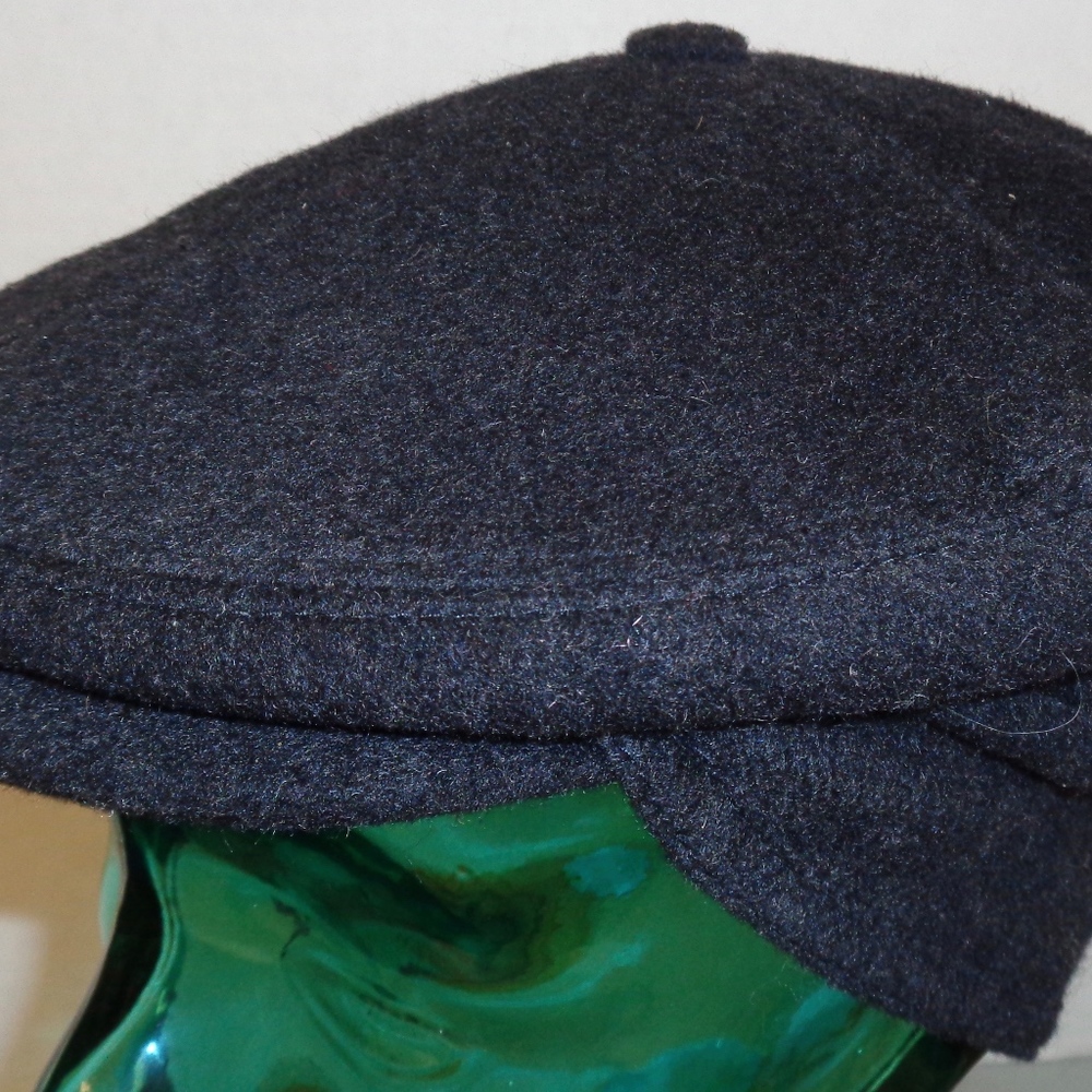 BANANA REPUBLIC WOOL BLEND CABBIE/NEWSBOY HAT S/M